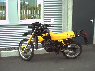 Yamaha XT350